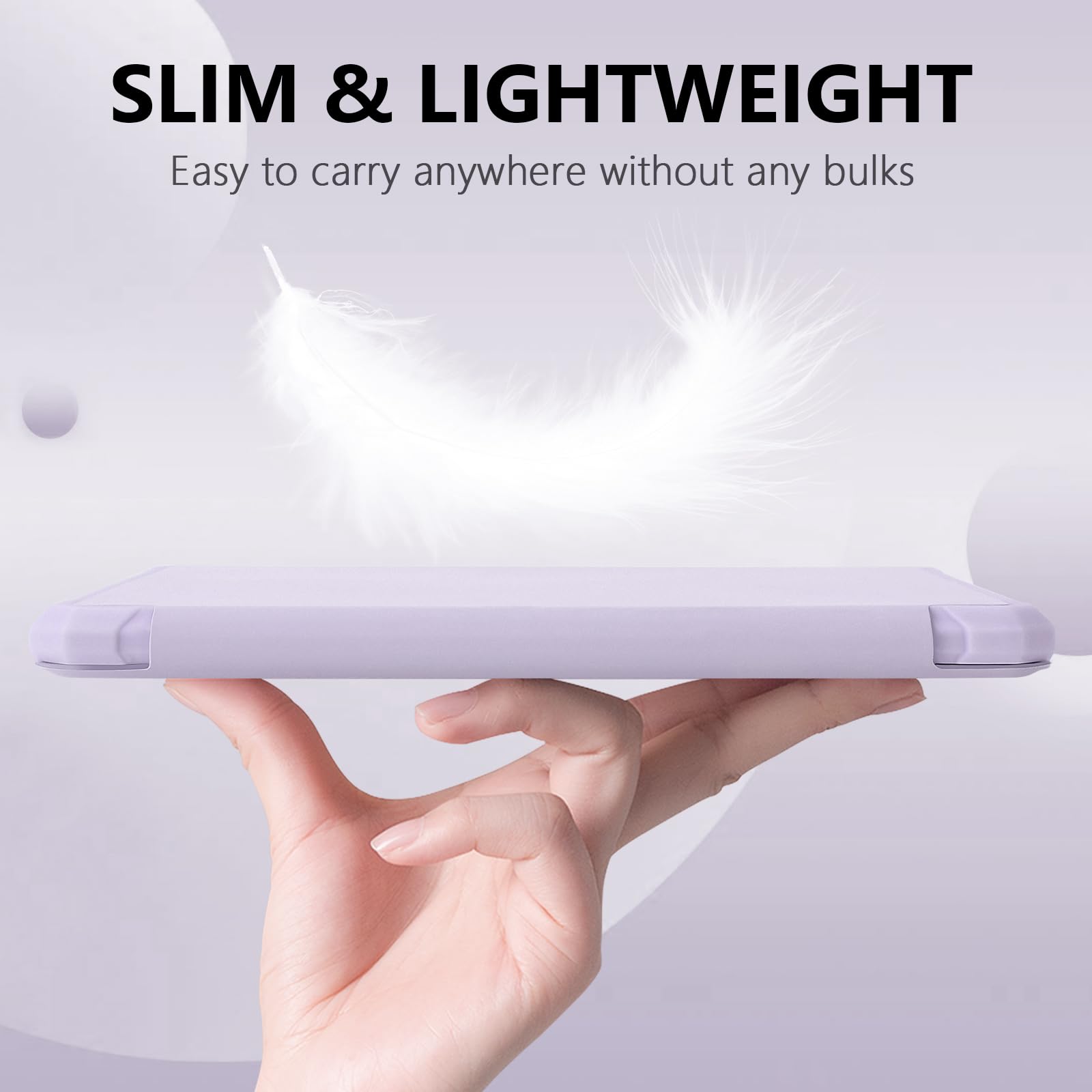 FUWANG Case for Kindle Paperwhite 6.8