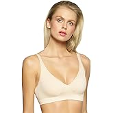 Felina Women's Wire-Free Seamless Bra with Removable Pads - Comfortable Bras for Women, Wireless Bras