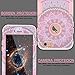 iPhone 6 Cases, iPhone 6S Case, SKYLMW Hard PC Shell with Soft Silicone Hybrid iPhone 6 Covers Protective 3 Piece Shockproof Anti-Scratch Combo Cover for iPhone 6/6S 4.7 Inch Mandala Rose Gold