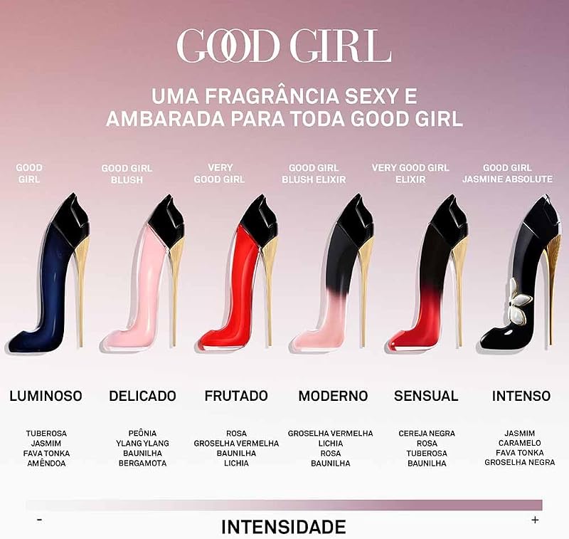 Good Girl Blush Elixir Eau de Parfum 30 ml