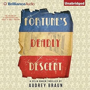 Amazon Com Fortune S Deadly Descent Audible Audio