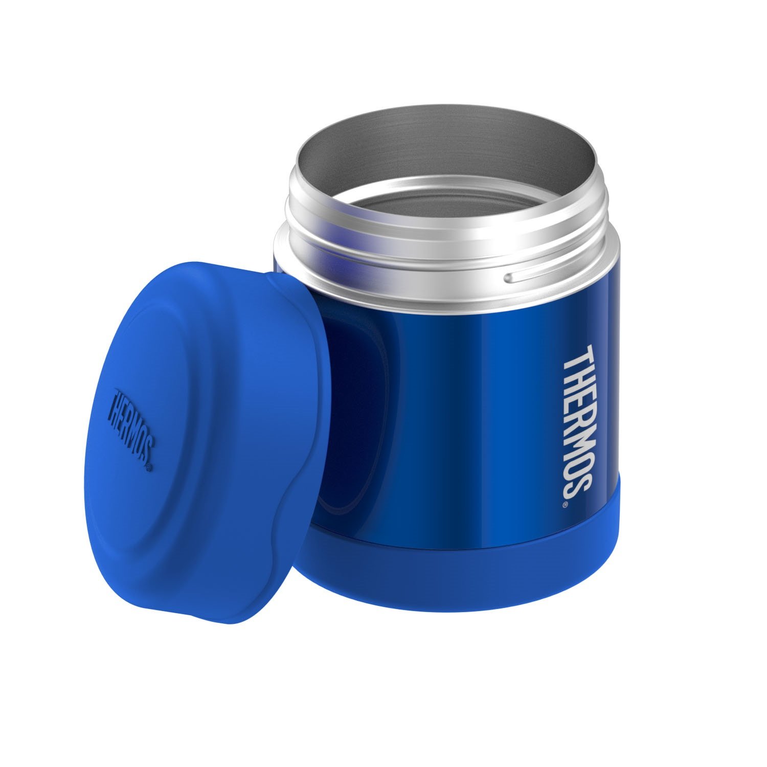Thermos Funtainer 10 Ounce Food Jar, Blue eBay