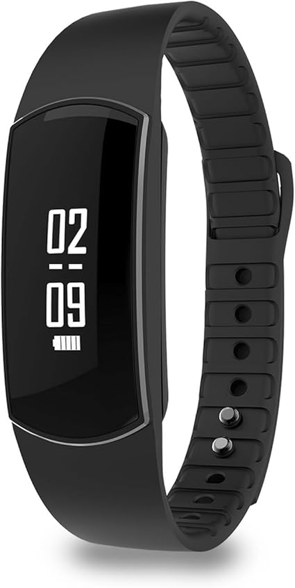 bluetooth smart band watch fitness activity tracker