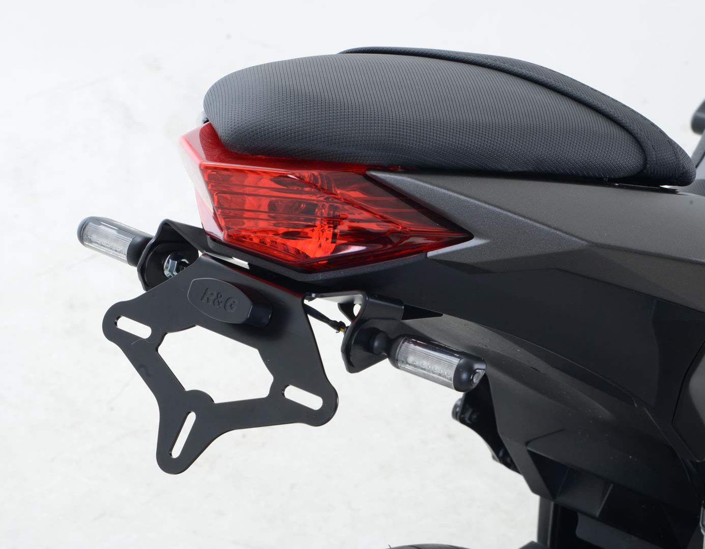R&G"Tail Tidy" fender eliminator, Kawasaki Ninja 300/250