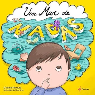 Livro Um mar de nadas