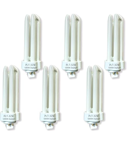 Osram DULUX T/E Plus, 32 Watt - 32W / GX24q-3/840: Amazon.com