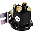 Notonmek 12V 684-1261-212 Starter Solenoid Switch Relay 684-1251-212 Compatible with Trombetta PowerSeal DC Contactor 4 Terminal Current 150A Max 800A, 684-1261-212 6841261212