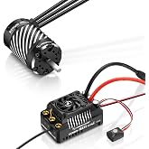 HOBBYWING Combo MAX5 HV Plus G2 + 5690SL 2400KV G2