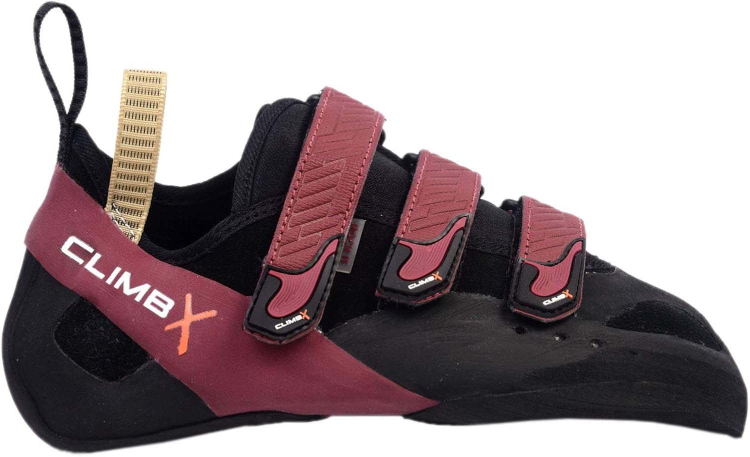 Amazon Com Climb X Rock It Nlv Women S Strap Climbing Shoe Climbing