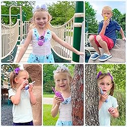 Inspireyes Walkie Talkies for Kids Rechargeable, 48