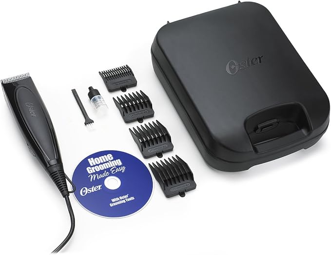 oster pet grooming kit