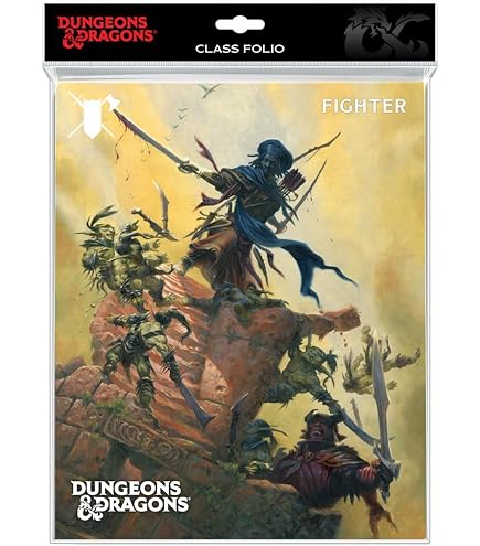 The Deck of Many Things Character Folio for Dungeons & Dragons | Ultra