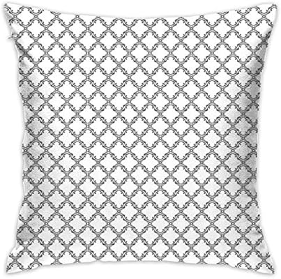 Amazon Com Decorative Throw Pillows Covers With Insert Old