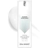 CELL IN SHOT Mumak Stem Shot – Skin Lifting and Elasticity Booster – MFSC® Stem Cell Anti-Aging Serum for Face Wrinkles and Firmness, 1.69 fl.oz. (30 ml)