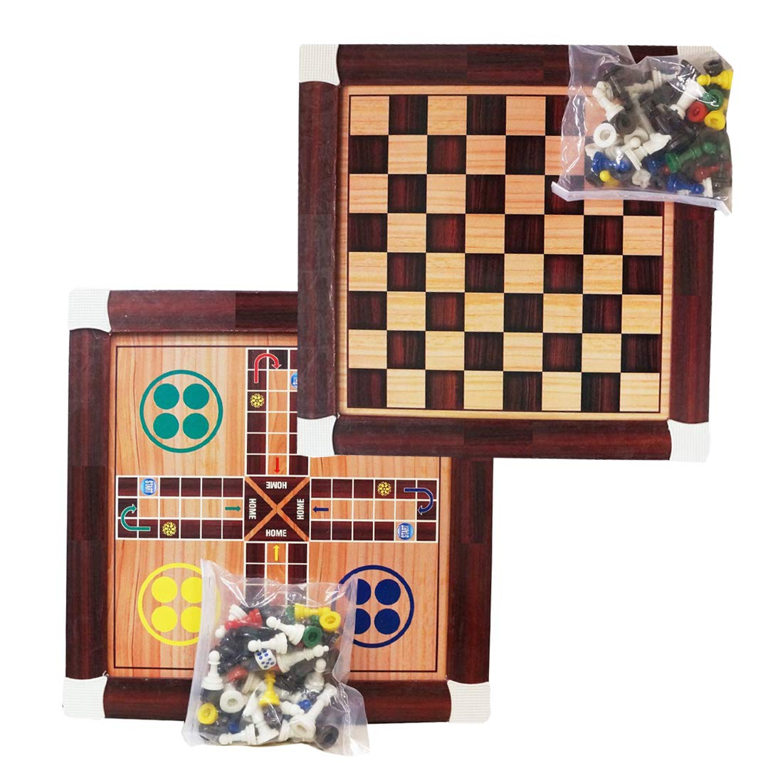 wooden ludo game buy online
