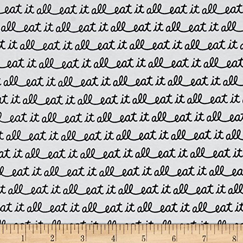 Art Gallery Fabrics Art Gallery Boardwalk Jersey Knit Eat It All, Yard, Delight