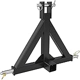 YINTATECH 3 Point 2" Receiver Trailer Hitch Heavy