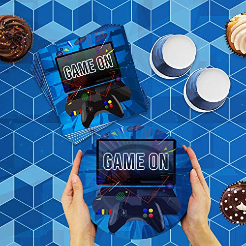 4 Supplies+Including+Napkins+Tablecloth+Controller