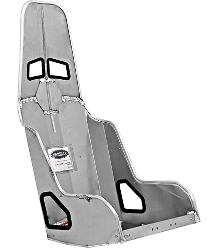 Amazon.com: Kirkey 55160 55 Series Aluminum Pro Street Drag Seat