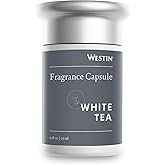 Westin White Tea Room Diffuser Refill - Signature White Tea Scent - Hotel Aroma Collection - Compatible Only with Westin Scent Machine - Refill Only
