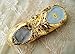 Adult Womens Glitter Ballet Dance Slipper Exercise Paw Shoes Soft Golden 42#