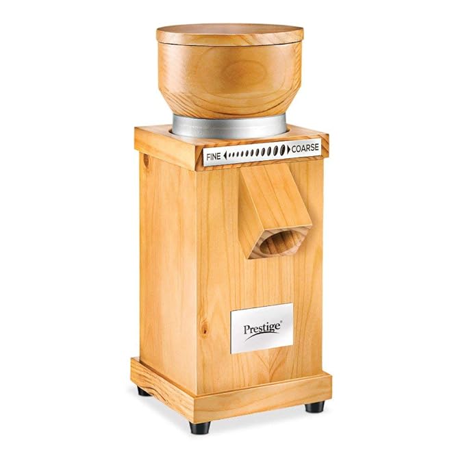 Buy Prestige PGG 01 180W Grain Grinder, Brown Online at Low Prices in