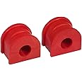 Prothane 7-1165 Red 19 mm Rear Sway Bar Bushing Kit
