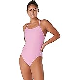 Speedo Women's Swimsuit One Piece Endurance+ Y-Back
