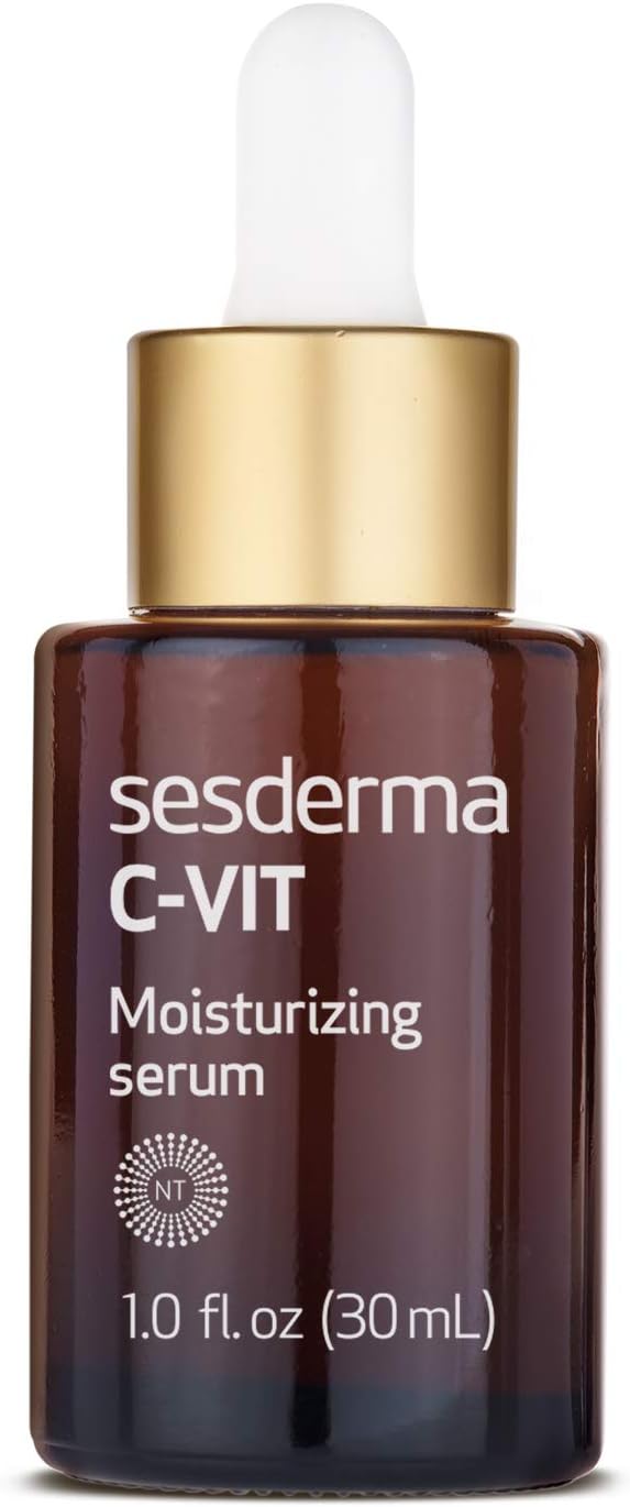 Sesderma C-Vit Liposomal Serum - Brightening, Anti-Wrinkle & Antioxidant - 30 ml, Multicolor, 30 ml (Pack of 1)