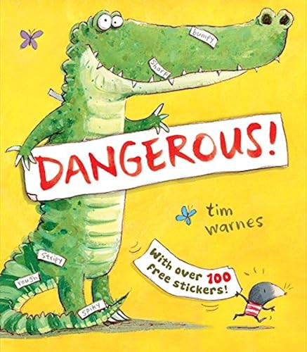 Download Dangerous! PDF