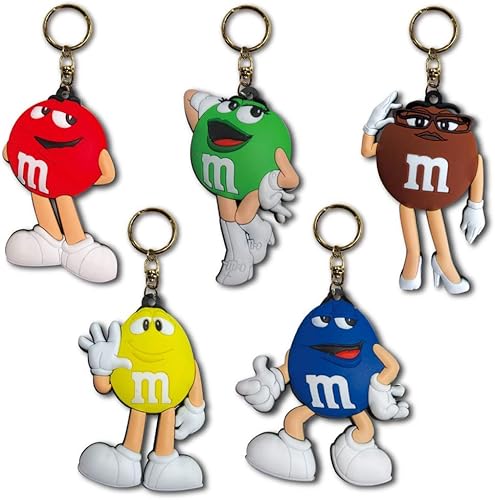 Amazon Co Jp M M S エムアンドエムズ ラバー キーホルダー 全5種 イエロー 家電 カメラ Amazon Co Jp M M S エムアンドエムズ ラバー キーホルダー 全5種 イエロー 家電 カメラ