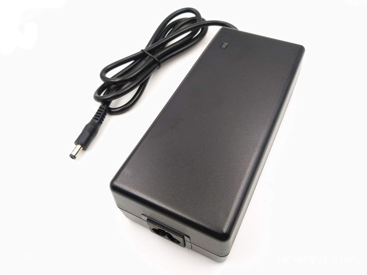 SANS 36V Lithium Battery Charger Output 42V 2A for Electric Bike Scooter Wheel Batteries (DC2.1 Connector(5.5X2.1 mm))