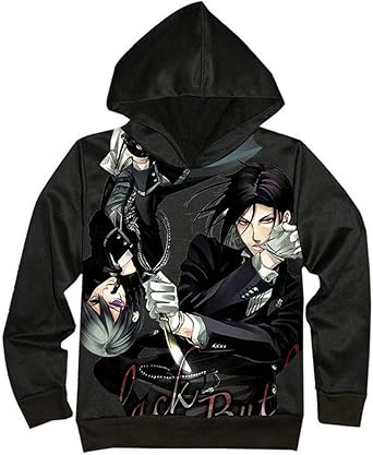 black butler sweatshirt