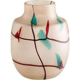 Cuzco - Vase-6.75 Inches Tall and 5.5 Inches Wide