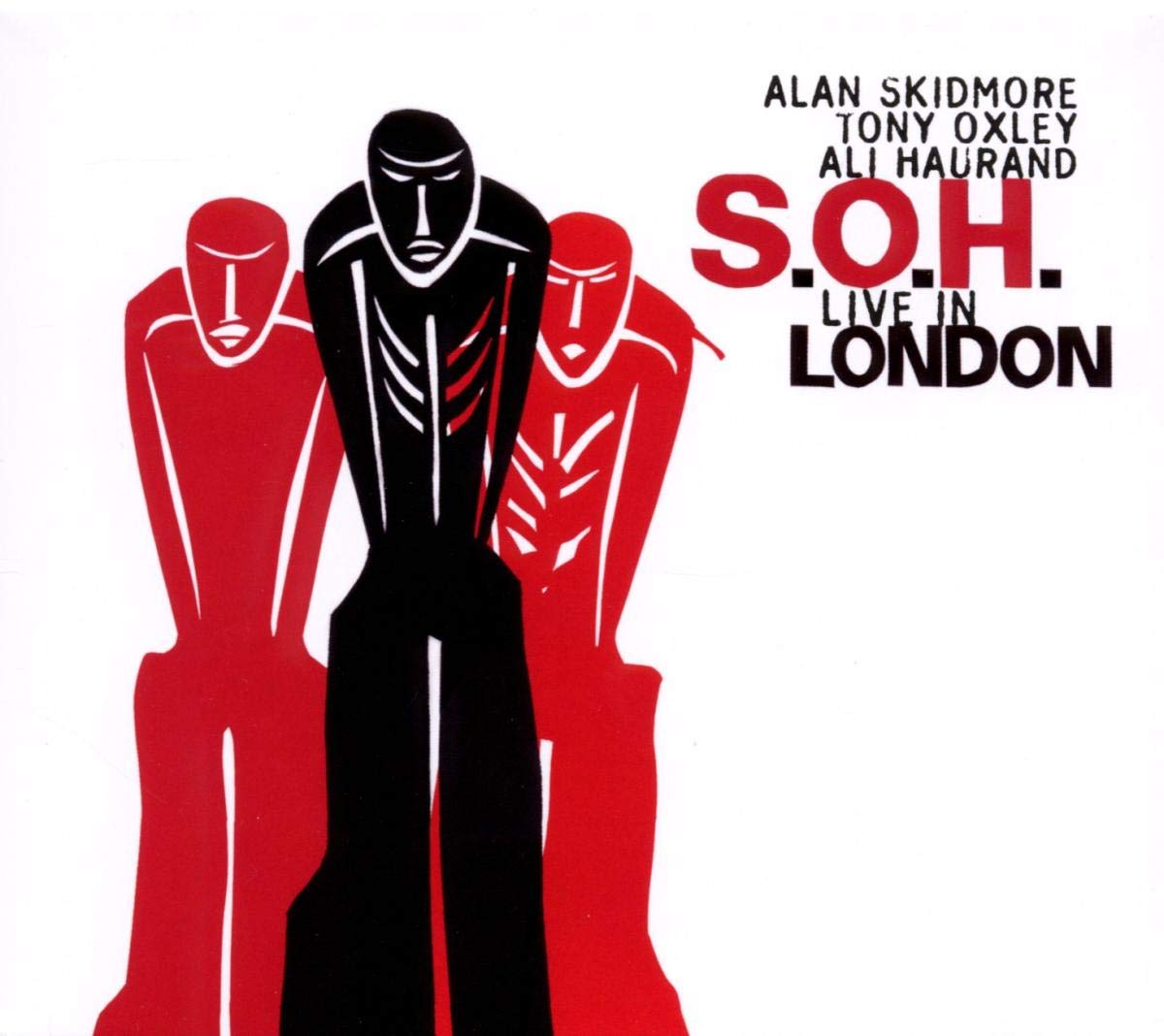 S.O.H. Live In London