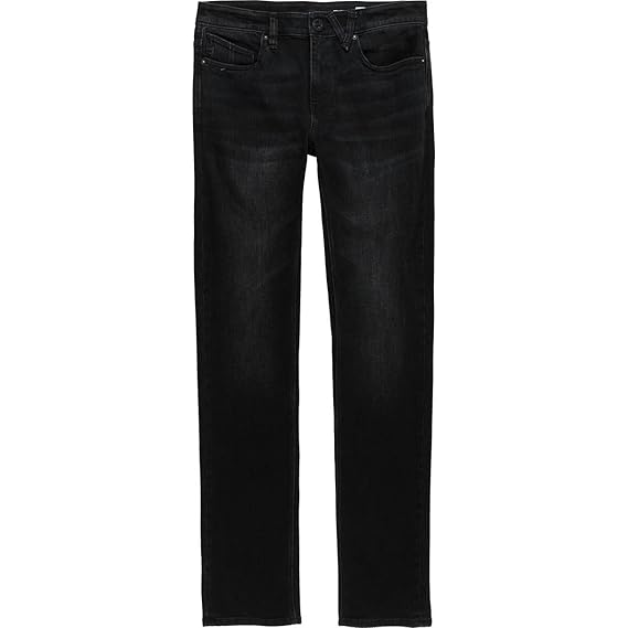 volcom solver tapered jeans