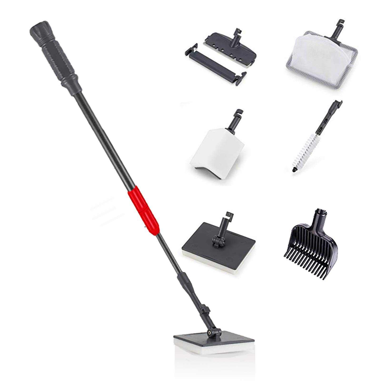 fish tank cleaning kit