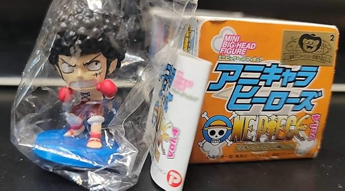Amazon ワンピースvol 4 アフロ ルフィ シークレット フィギュア アニキャラヒーローズ ウォーターセブン編 モンキー D ルフィ ボクシング 303 フィギュア ドール 通販 Amazon ワンピースvol 4 アフロ ルフィ シークレット フィギュア アニキャラヒーローズ ウォーターセブン編 モンキー D ルフィ ボクシング 303 フィギュア ドール 通販