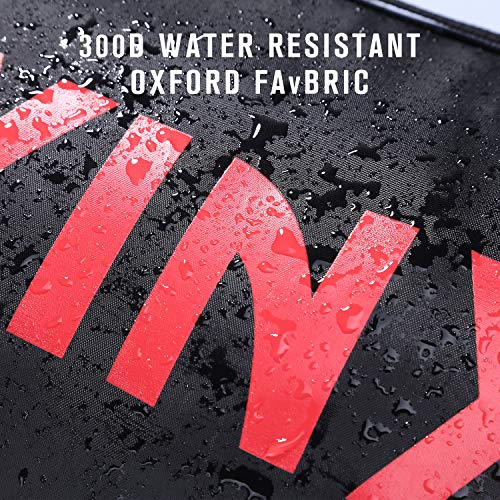 YINXN Compression Stuff Sack, 46L Sleeping Bags Storage Stuff Sack Organizer Water Resistant Camping Hiking Backpacking for Travel (Large)