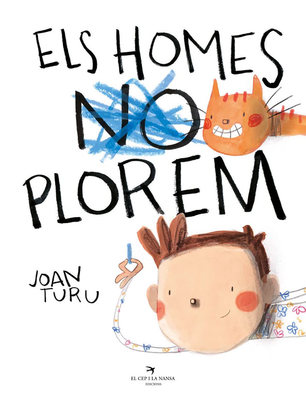 Els homes plorem (Tresors)