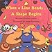 When a Line Bends . . . A Shape Begins