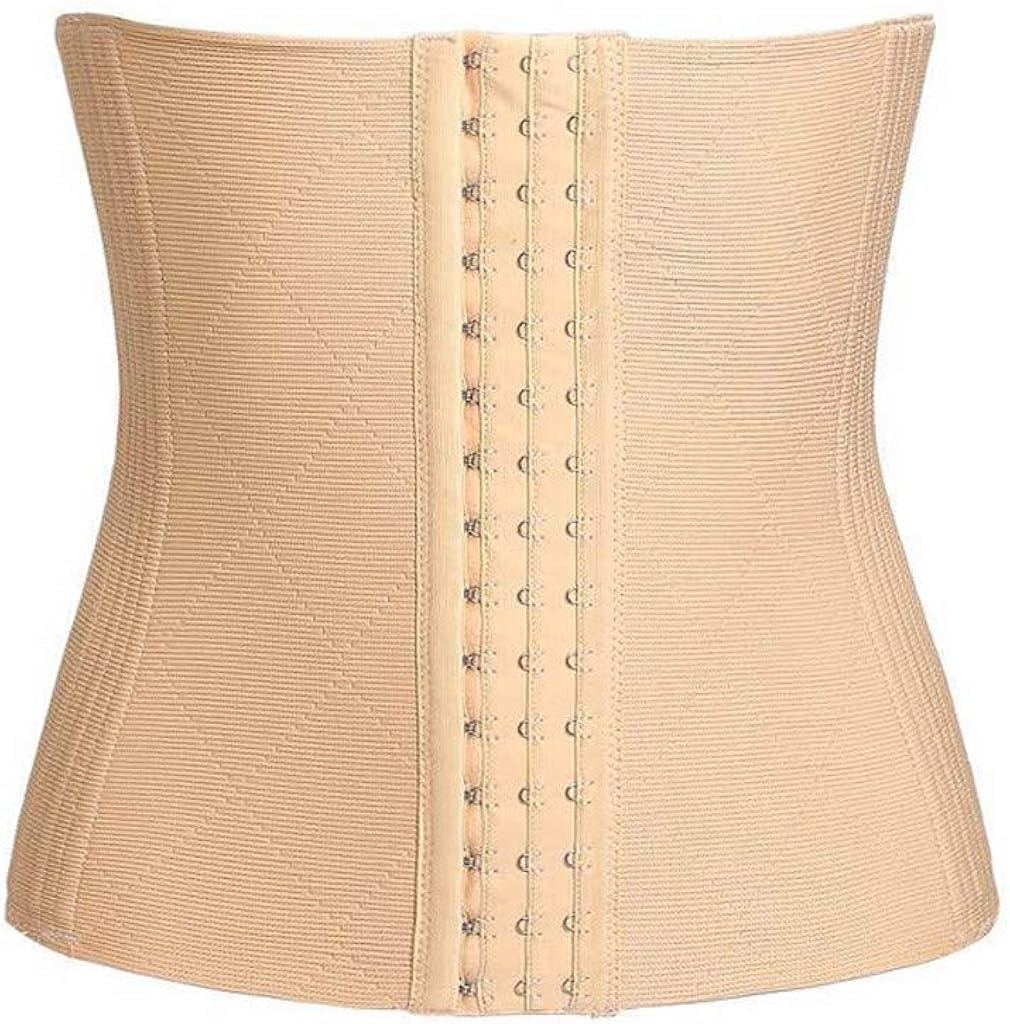 ZYUEER Corset Minceur Femme Ventre Plat Dos Droit Shapewear Amincissant