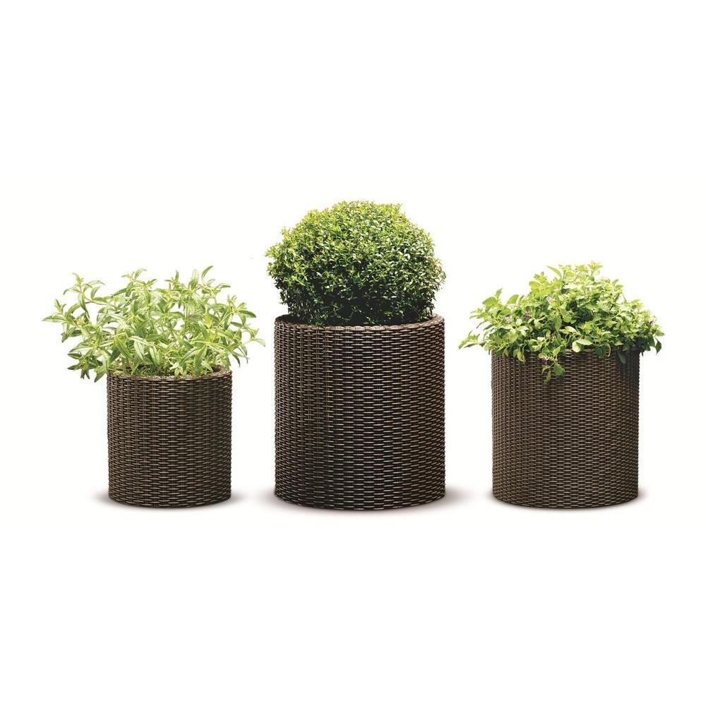 Best Keter Easy Grow Elevated Garden Bed – Anthracite