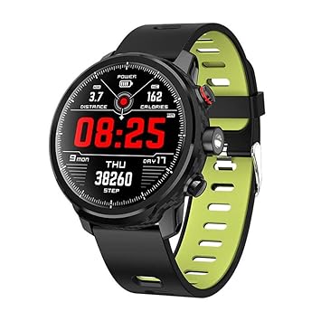 Amazon.com: Fitness Tracker, Smartwatch Bluetooth IP68 ...