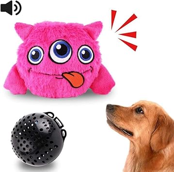 Balle vibrante pour chien Outlet