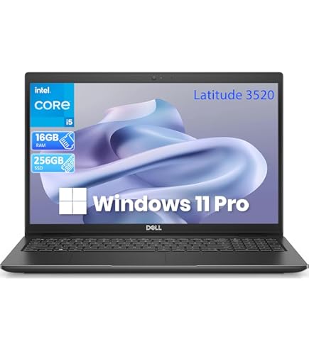 Amazon.com: DELL 2022 Latitude 3520 15.6