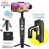 MOZA Mini-S 3-Axis Foldable Pocket Sized Handheld