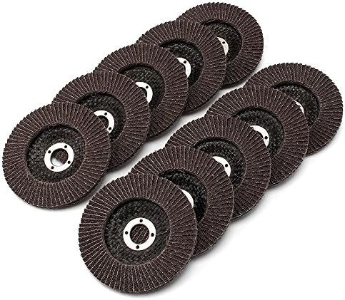 Premium Aluminum Oxide Flap Disc 80 Grit