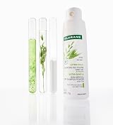 Klorane Dry Shampoo Oat Milk 50g Aerosol-Free Powder Cleanses & Adds Volume view 5