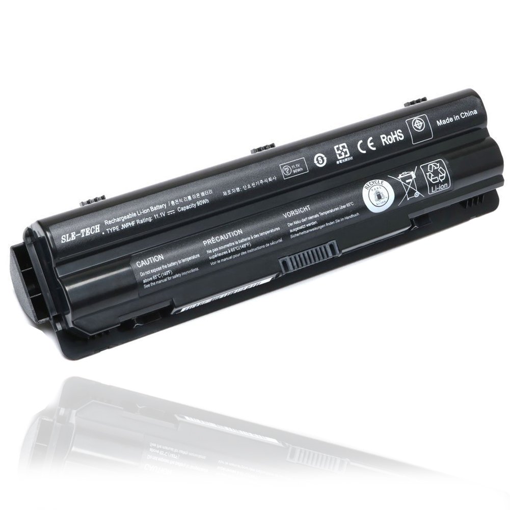 SLE 11.1V 90Wh New Laptop Battery for Dell XPS 14 (L401X)/ 15 (L501X